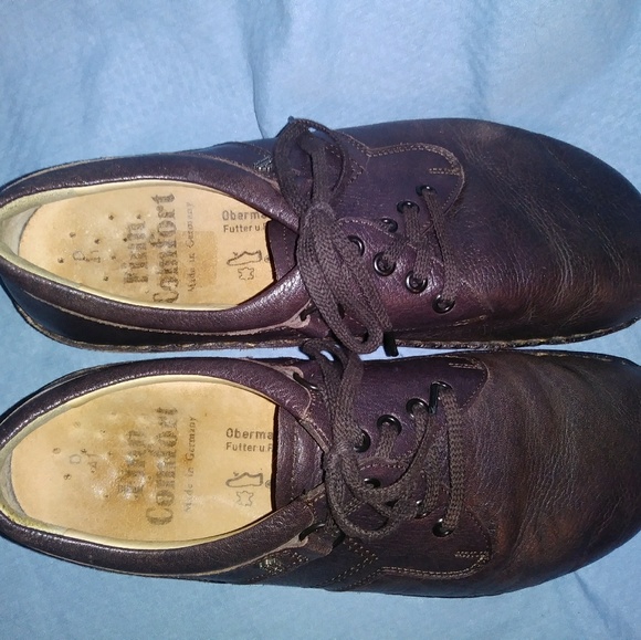 Finn Comfort Shoes Sz 41 - Picture 2 of 6